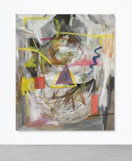 Albert Oehlen - Untitled