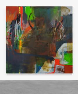 Albert Oehlen - Untitled