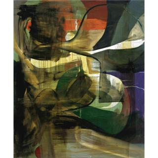 Albert Oehlen - Untitled