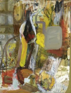 Albert Oehlen - Untitled