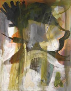 Albert Oehlen - Untitled