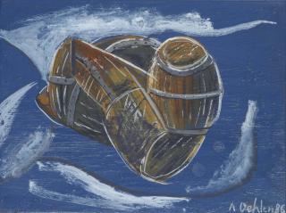 Albert Oehlen - Untitled