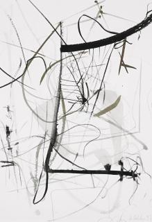 Albert Oehlen - Untitled