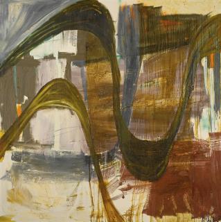 Albert Oehlen - Untitled