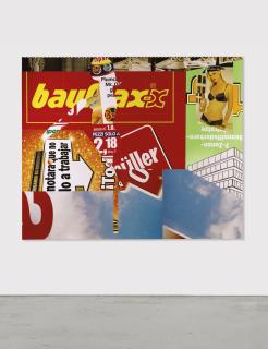 Albert Oehlen - Untitled