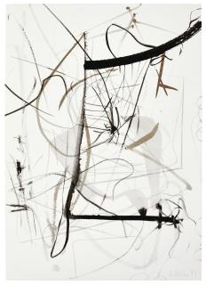 Albert Oehlen - Untitled