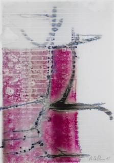 Albert Oehlen - Untitled