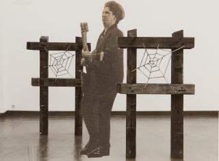 Albert Oehlen - Untitled