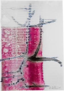 Albert Oehlen - Untitled