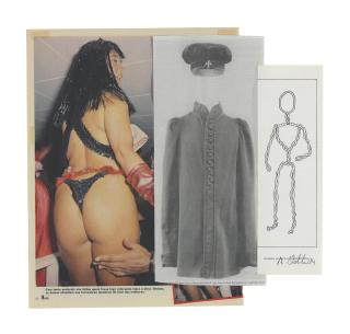 Albert Oehlen - Untitled