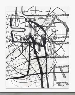 Albert Oehlen - Untitled