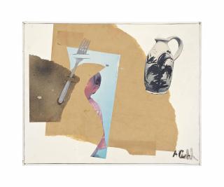 Albert Oehlen - Untitled