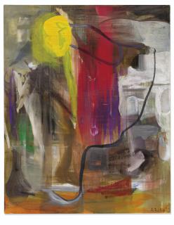 Albert Oehlen - Untitled