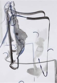 Albert Oehlen - Untitled