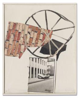 Albert Oehlen - Untitled