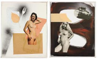 Albert Oehlen - Untitled