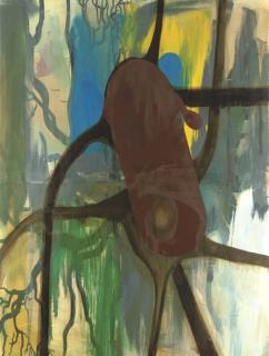 Albert Oehlen - Untitled