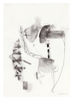 Albert Oehlen - Untitled