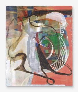 Albert Oehlen - Untitled