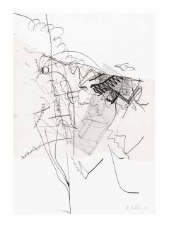 Albert Oehlen - Untitled