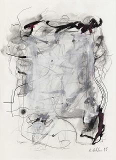 Albert Oehlen - Untitled