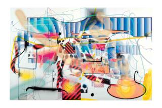 Albert Oehlen - Uurhyolth 11-13