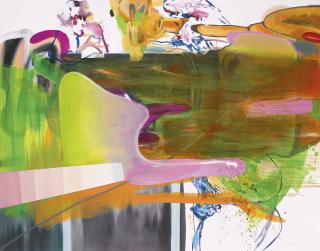 Albert Oehlen - Verweis