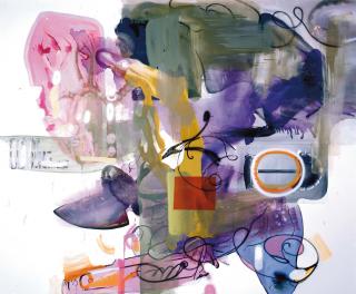 Albert Oehlen - Weiter!