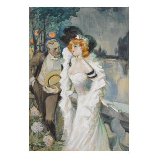 Albert Paul Guillaume - An Attractive Offer