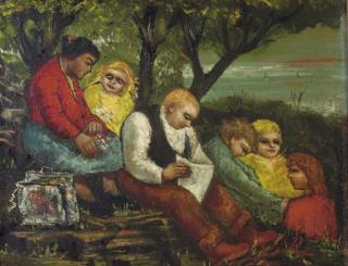 Albert Pels - Picnic