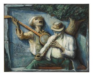 Albert Pels - Riverboat Musicians