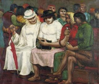 Albert Pels - Waiting Room Conversation
