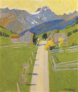 Albert Pfister - Weiler Im Glarnerland