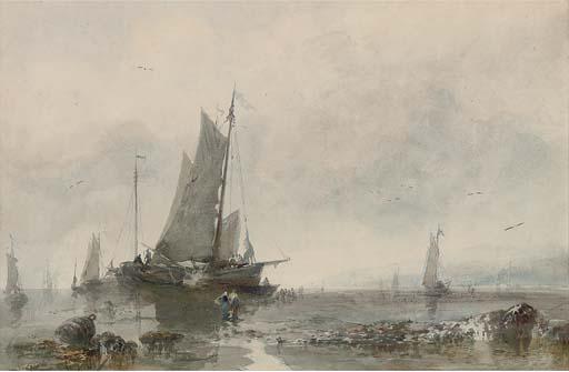 Albert Pollitt - The Mouth of The Lee