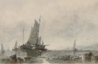 Albert Pollitt - The Mouth of The Lee