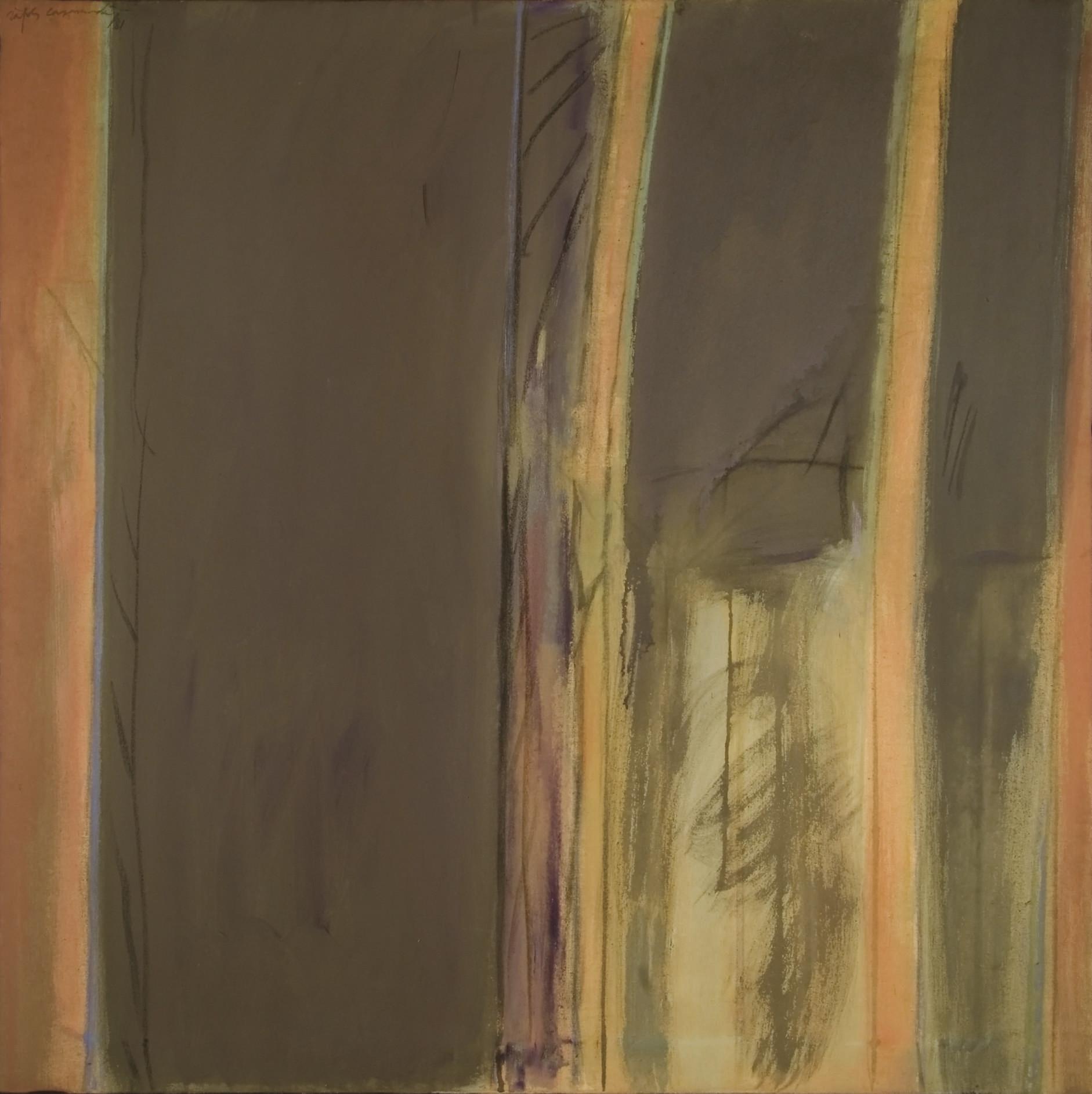 Albert Ràfols-Casamada - Sin Título