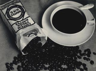 Albert Renger-Patzsch - Advertisment for Kaffee Hag, 1925