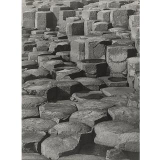 Albert Renger-Patzsch - Basaltsäulen In Nordirland