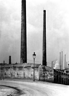 Albert Renger-Patzsch - »Eiserne Hand«