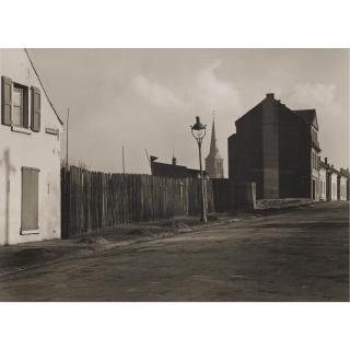 Albert Renger-Patzsch - Essen, C. 1930