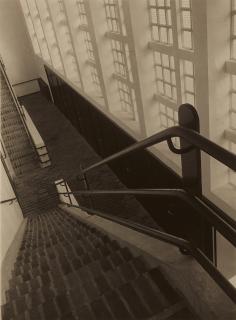 Albert Renger-Patzsch - Haus der Jugend Aachen