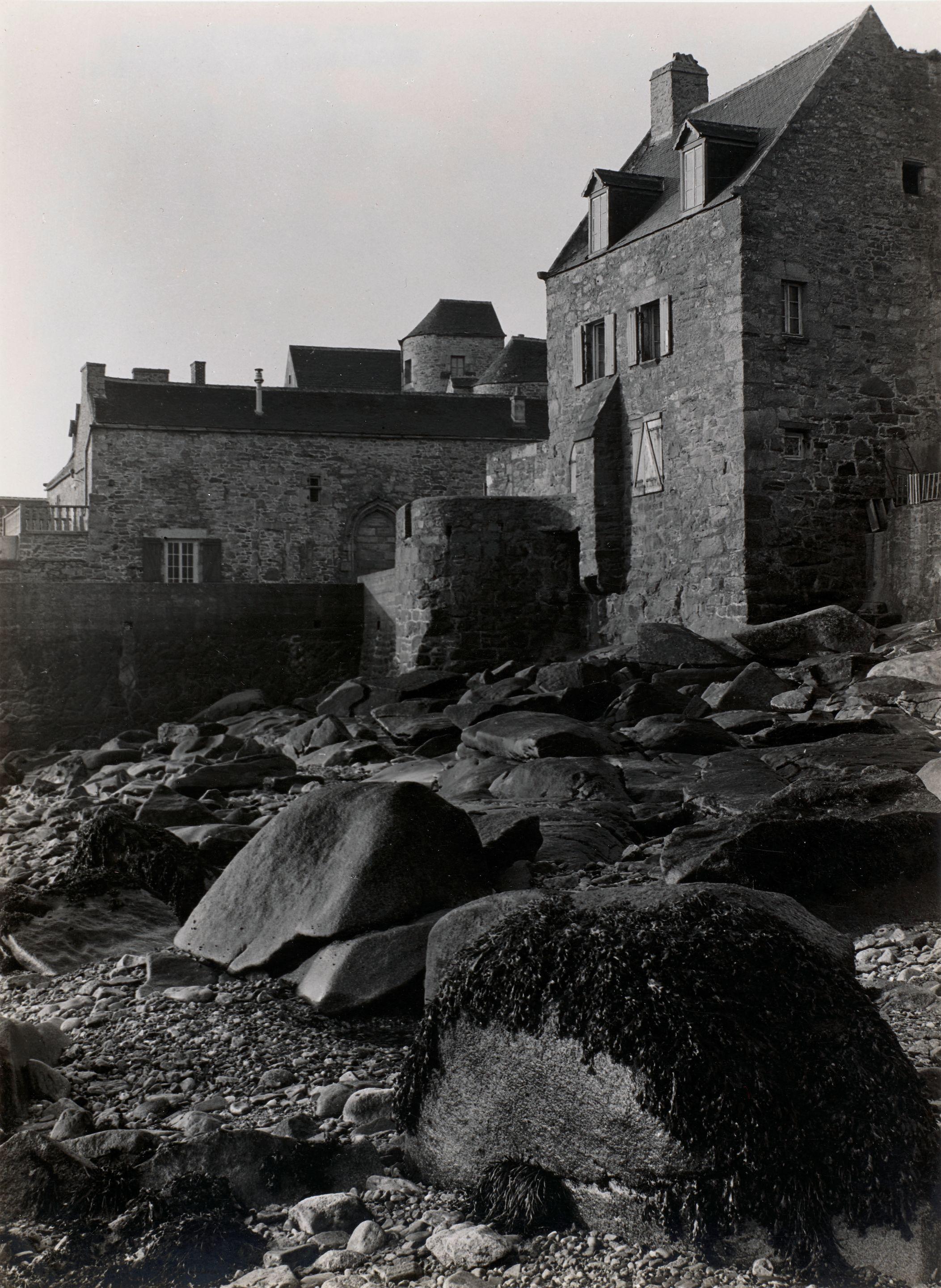 Albert Renger-Patzsch - Hauser am Meer