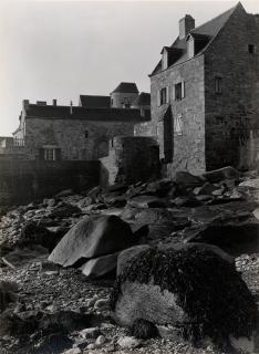 Albert Renger-Patzsch - Hauser am Meer