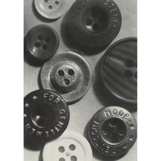 Albert Renger-Patzsch - \'Knöpfe\' (Buttons)