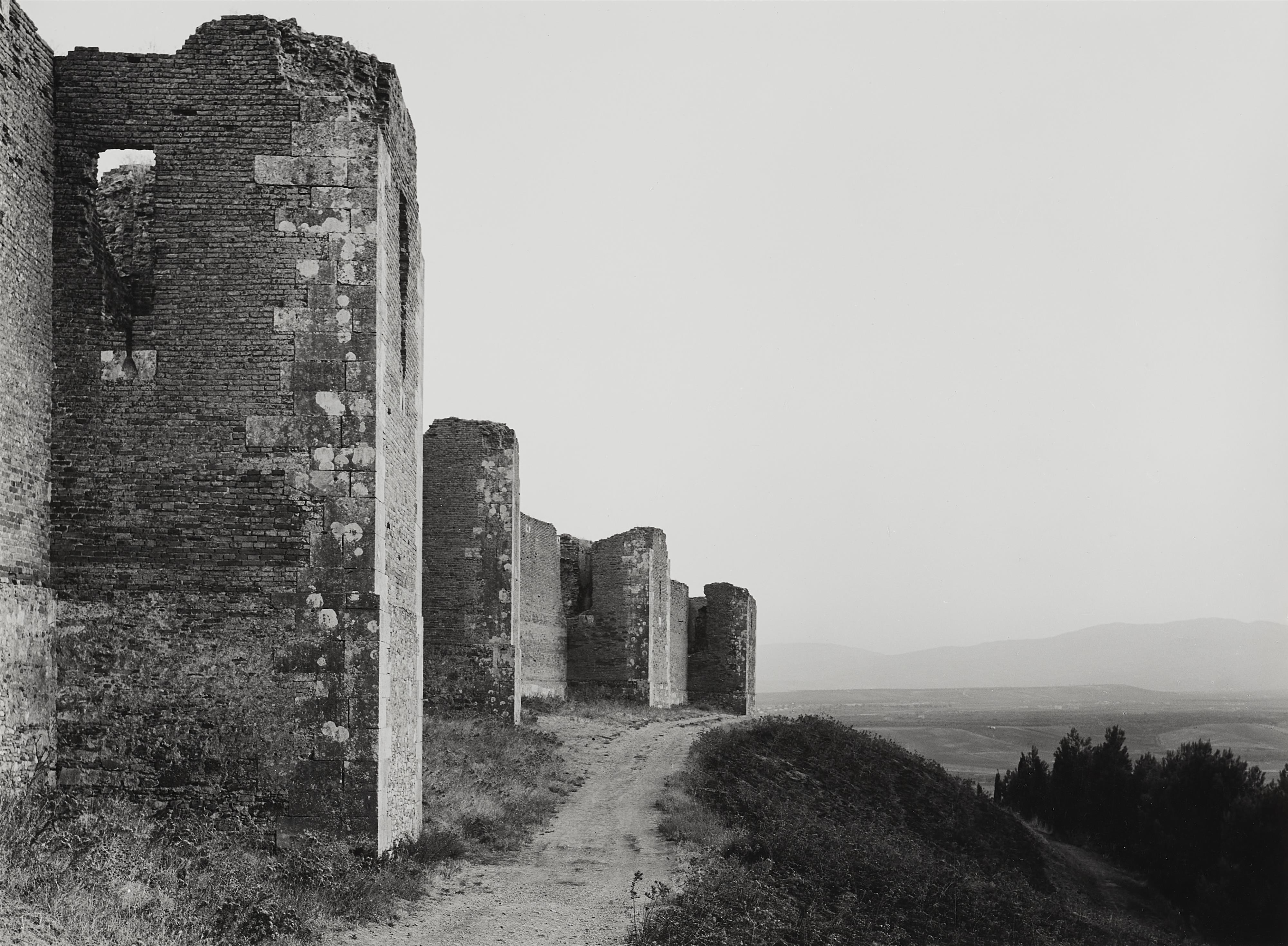 Albert Renger-Patzsch - Lucera, Apulien