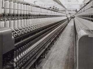 Albert Renger-Patzsch - Ohne Titel (Schubert & Salzer, Ingolstadt)