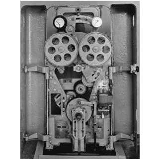 Albert Renger-Patzsch - Spinning Machines From Schubert & Salzer Maschinenfabrik Ingolstadt, 1949-1965