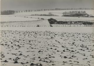 Albert Renger-Patzsch - Untitled (Winter landscape), c. 1953