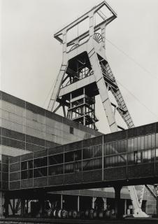 Albert Renger-Patzsch - Zeche Germania\'