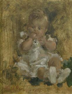 Albert Roelofs - De Baby